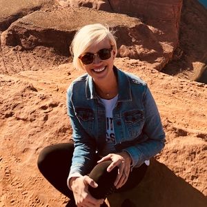 Meet your Posher, Sarah